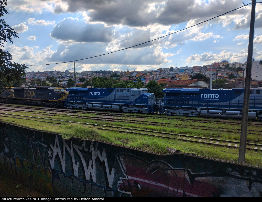 RUMO 9600